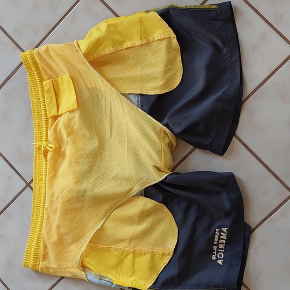 Perry Ellis America Active Swim Trunks - Picture 9 of 10